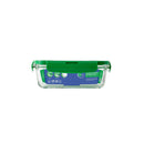Glass Food Container, Green Food containers Glass Food Container, Green Glass Food Container, Green United Colors of Benetton