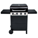 Charbroil  Convective 4 Burner Gas Grill Outdoor Barbque Charbroil  Convective 4 Burner Gas Grill Charbroil  Convective 4 Burner Gas Grill CharBroil