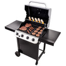 Charbroil  Convective 4 Burner Gas Grill Outdoor Barbque Charbroil  Convective 4 Burner Gas Grill Charbroil  Convective 4 Burner Gas Grill CharBroil