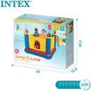 Jump-O-Lene Castle Bouncer Kids Inflatables Jump-O-Lene Castle Bouncer Jump-O-Lene Castle Bouncer Intex