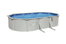 Hydrium Oval Style Pool 610 x 360 x 120 cm home pool Hydrium Oval Style Pool 610 x 360 x 120 cm Hydrium Oval Style Pool 610 x 360 x 120 cm Bestway