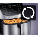Air fryer 7L,  1700W Air Fryers Air fryer 7L,  1700W Air fryer 7L,  1700W Tesla