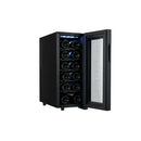 Wine Cooler, 12 Bottles Wine Cooler Wine Cooler, 12 Bottles Wine Cooler, 12 Bottles Zilan