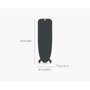Glide Max Plus Easy-store Ironing Board with Advanced Cover Ironing Boards Glide Max Plus Easy-store Ironing Board with Advanced Cover Glide Max Plus Easy-store Ironing Board with Advanced Cover Joseph Joseph
