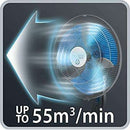 The German Outlet, Tefal, Anti-Mosquito Foot Fan 16"