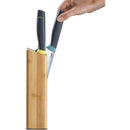 Elevate Set with Bamboo Block  Elevate Set with Bamboo Block Elevate Set with Bamboo Block Joseph Joseph