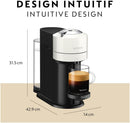 Vertuo Next Espresso Maker by De'Longhi, White Outlet Vertuo Next Espresso Maker by De'Longhi, White Vertuo Next Espresso Maker by De'Longhi, White Nespresso