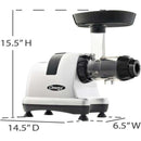 Low Speed Masticating Celery Juicer Juicers Low Speed Masticating Celery Juicer Low Speed Masticating Celery Juicer OMEGA