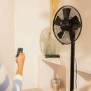 Stand & Desk Fan 2 in 1 Smart XL, 55W Fan Stand & Desk Fan 2 in 1 Smart XL, 55W Stand & Desk Fan 2 in 1 Smart XL, 55W Cecotec