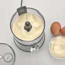 Compact 4-in-1 Multi-Chopper with Emulsifying Disc Outlet Compact 4-in-1 Multi-Chopper with Emulsifying Disc Compact 4-in-1 Multi-Chopper with Emulsifying Disc SEVERIN