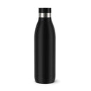 Bludrop Bottle 0.7L Black Full Coat Stainless Steel Flask Bludrop Bottle 0.7L Black Full Coat Bludrop Bottle 0.7L Black Full Coat Tefal