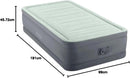 Twin Premaire I Elevated AirBed W/ Fiber-Tech BIP 99x1.91x46cm Air Bed Twin Premaire I Elevated AirBed W/ Fiber-Tech BIP 99x1.91x46cm Twin Premaire I Elevated AirBed W/ Fiber-Tech BIP 99x1.91x46cm Intex