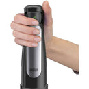 MQ 7000X 0.6L Immersion Blender Food Mixers & Blenders MQ 7000X 0.6L Immersion Blender MQ 7000X 0.6L Immersion Blender Braun