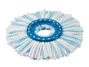CLEAN TWIST Disc Mop Micro Duo Replacement Head Home cleaning CLEAN TWIST Disc Mop Micro Duo Replacement Head CLEAN TWIST Disc Mop Micro Duo Replacement Head LEIFHEIT