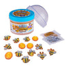 Slimy Fun Dome Topper Jars - Assorted General Toys Slimy Fun Dome Topper Jars - Assorted Slimy Fun Dome Topper Jars - Assorted Crazart