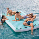 Water Lounge L3.10mx 1.83mWx18cmH home pool Water Lounge L3.10mx 1.83mWx18cmH Water Lounge L3.10mx 1.83mWx18cmH intex