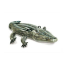 Realistic Gator Ride-On Inflatable Kids Inflatables Realistic Gator Ride-On Inflatable Realistic Gator Ride-On Inflatable Intex