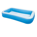 Swim Center Family Pool Kids Inflatables Swim Center Family Pool Swim Center Family Pool Intex