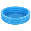 Crystal Blue Inflatable Pool Kids Inflatables Crystal Blue Inflatable Pool Crystal Blue Inflatable Pool Intex