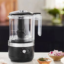 Cordless Food Chopper 1.18 L chopper Cordless Food Chopper 1.18 L Cordless Food Chopper 1.18 L KitchenAid