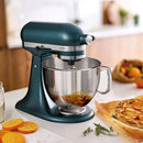 Artisan Elegance  Stand Mixer 4.8L in Juniper Food Mixers & Blenders Artisan Elegance  Stand Mixer 4.8L in Juniper Artisan Elegance  Stand Mixer 4.8L in Juniper KitchenAid