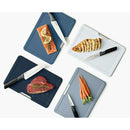 Folio Plus 8-piece Knife & Chopping Board Set knives set Folio Plus 8-piece Knife & Chopping Board Set Folio Plus 8-piece Knife & Chopping Board Set Joseph Joseph