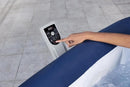 Lay-Z-Spa® Hawaii MaxHold EnergySense UltraFit Smart Jacuzi Spa Bubble Pools Lay-Z-Spa® Hawaii MaxHold EnergySense UltraFit Smart Jacuzi Lay-Z-Spa® Hawaii MaxHold EnergySense UltraFit Smart Jacuzi Bestway