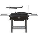 Oklahoma Joe's Firecraft Series Barrel Outdoor Barbque Oklahoma Joe's Firecraft Series Barrel Oklahoma Joe's Firecraft Series Barrel CharBroil