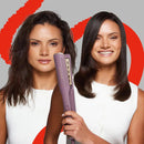 AirVive Airstyler Wet&Dry Ionic Anti-Frizz LED Display Hair Straighteners AirVive Airstyler Wet&Dry Ionic Anti-Frizz LED Display AirVive Airstyler Wet&Dry Ionic Anti-Frizz LED Display Remington