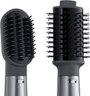 Advanced Care Volumizer & Smoothing, 1000W,  Ionic Grey Airbrushes Advanced Care Volumizer & Smoothing, 1000W,  Ionic Grey Advanced Care Volumizer & Smoothing, 1000W,  Ionic Grey Braun