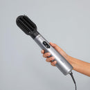 Advanced Care Volumizer & Smoothing, 1000W,  Ionic Grey Airbrushes Advanced Care Volumizer & Smoothing, 1000W,  Ionic Grey Advanced Care Volumizer & Smoothing, 1000W,  Ionic Grey Braun