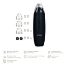 MicroDermabrasion Blackhead Remover | 7 in 1 Skin Care MicroDermabrasion Blackhead Remover | 7 in 1 MicroDermabrasion Blackhead Remover | 7 in 1 Geske