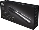 Advanced Care Volumizer & Smoothing, 1000W,  Ionic Grey Airbrushes Advanced Care Volumizer & Smoothing, 1000W,  Ionic Grey Advanced Care Volumizer & Smoothing, 1000W,  Ionic Grey Braun