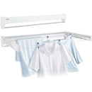 Wall Dryer Telefix, Retractable Plastic Clothes Drying Rack  Wall Dryer Telefix, Retractable Plastic Clothes Drying Rack Wall Dryer Telefix, Retractable Plastic Clothes Drying Rack LEIFHEIT