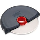Disc Easy-Clean Grey Pizza Cutter Cooking Utensils Disc Easy-Clean Grey Pizza Cutter Disc Easy-Clean Grey Pizza Cutter Joseph Joseph