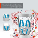 Blender- White 2L 600W Food Mixers & Blenders Blender- White 2L 600W Blender- White 2L 600W Panasonic