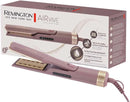 AirVive Airstyler Wet&Dry Ionic Anti-Frizz LED Display Hair Straighteners AirVive Airstyler Wet&Dry Ionic Anti-Frizz LED Display AirVive Airstyler Wet&Dry Ionic Anti-Frizz LED Display Remington
