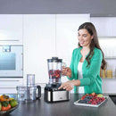 PurEase Food Processor 800w Food Mixers & Blenders PurEase Food Processor 800w PurEase Food Processor 800w Braun
