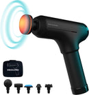 Pro Power Handheld Physiotherapy Massager Gun Massage & Relaxation Pro Power Handheld Physiotherapy Massager Gun Pro Power Handheld Physiotherapy Massager Gun HoMedics
