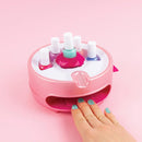 Light Magic Nail Dryer & Polish Set Nails Studio Light Magic Nail Dryer & Polish Set Light Magic Nail Dryer & Polish Set Make It Real