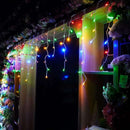 LED Light  ICICLE Christmas decoration LED Light  ICICLE LED Light  ICICLE YASENN