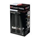 Electric Salt and Pepper Mill Set Salt&Pepper Electric Salt and Pepper Mill Set Electric Salt and Pepper Mill Set Russell Hobbs