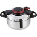 The German Outlet, Tefal, Pressure Cooker- Clipso Minut Easy