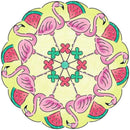 Mandala Designer – Drawing, Flamingo Art & Crafts Mandala Designer – Drawing, Flamingo Mandala Designer – Drawing, Flamingo Ravensburger