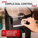 4.2L Easy Fry & Grill 1550W Air fryer 4.2L Easy Fry & Grill 1550W 4.2L Easy Fry & Grill 1550W Tefal