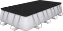 Power Steel Rectangular Pool Set 549x274x122cm home pool Power Steel Rectangular Pool Set 549x274x122cm Power Steel Rectangular Pool Set 549x274x122cm Bestway