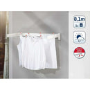 Wall Dryer Telefix, Retractable Plastic Clothes Drying Rack  Wall Dryer Telefix, Retractable Plastic Clothes Drying Rack Wall Dryer Telefix, Retractable Plastic Clothes Drying Rack LEIFHEIT
