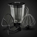 The German Outlet, Russell Hobbs, Kitchen Machine, Red 1000W