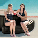 Bench For Round Pure Spa Jet and Bubble inflatables Bench For Round Pure Spa Jet and Bubble Bench For Round Pure Spa Jet and Bubble Intex