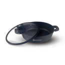 Die-Cast Aluminum Low Casserole cookware Die-Cast Aluminum Low Casserole Die-Cast Aluminum Low Casserole Muller Koch